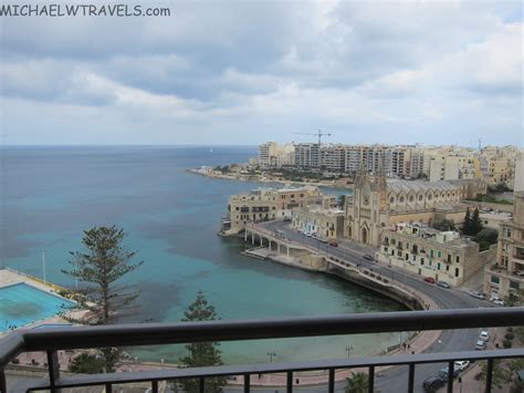 Hotel Review: Le Meridien St Julians, Malta 